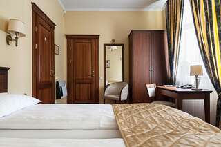 Отель Conviva Паневежис Классический двухместный номер с 2 отдельными кроватями-3